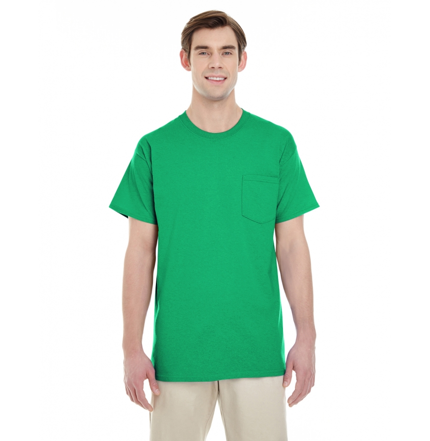 Irish Green color