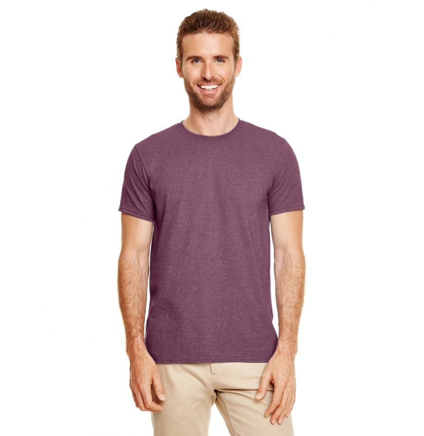 Heather Maroon color