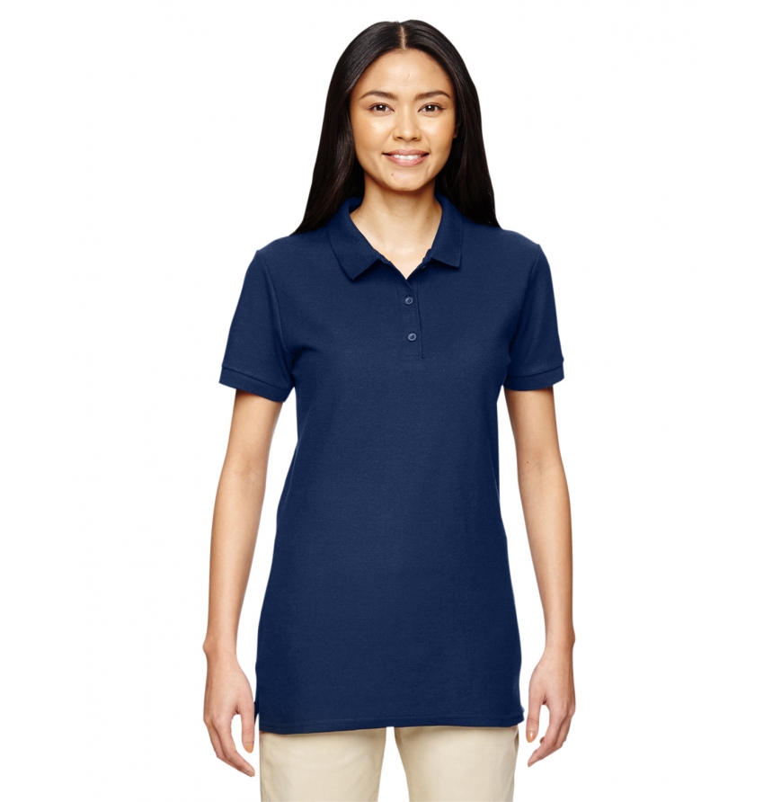 Gildan G828L Navy front