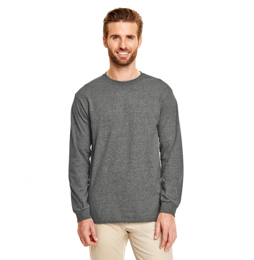 Graphite Heather color