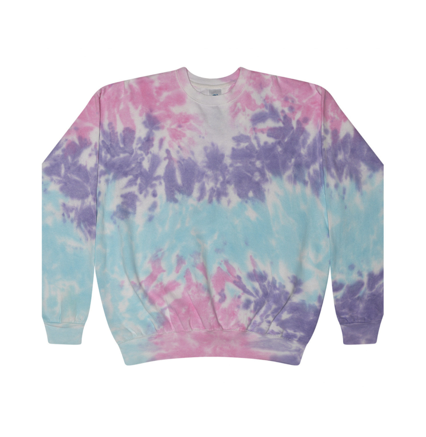 Tie-Dye H8100 COTTON CANDY front