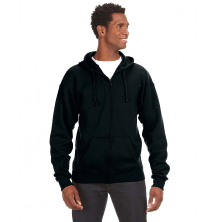 Hoodies | Fleece - Full-zip Hood