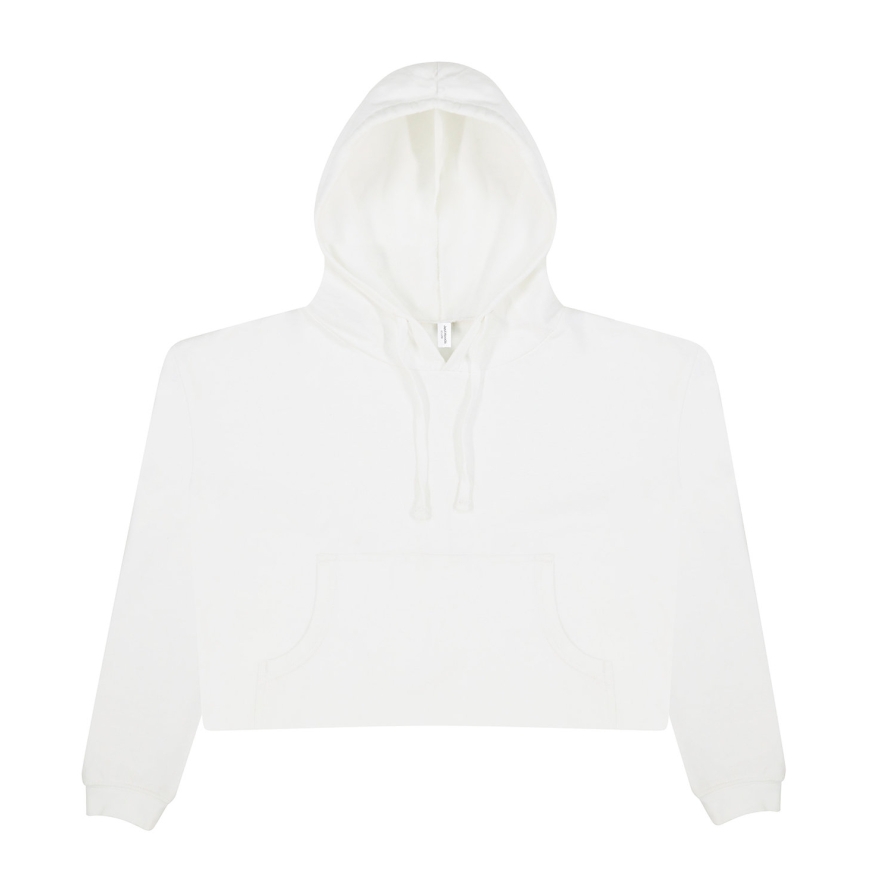 Just Hoods By AWDis JHA016 ARCTIC WHITE front