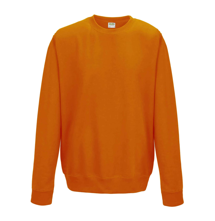 ORANGE CRUSH color