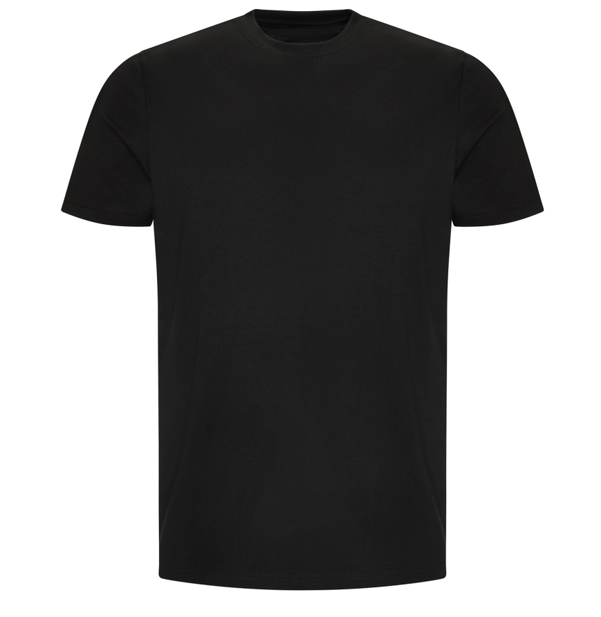 Just Hoods By AWDis JTA001 JET BLACK front