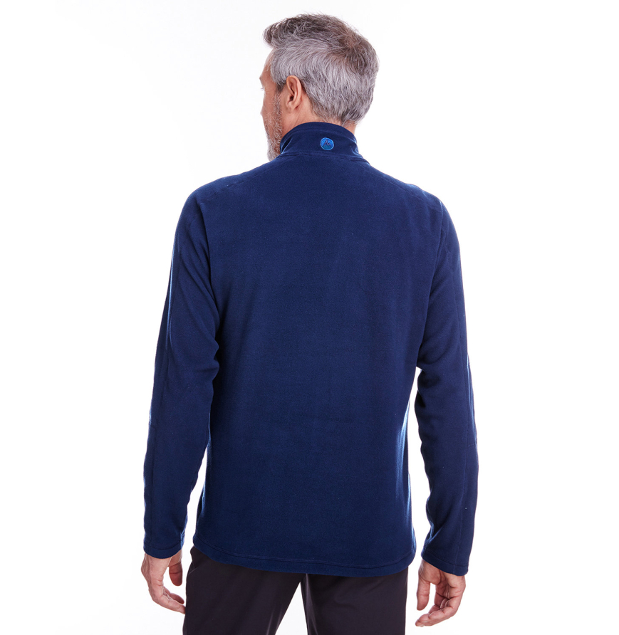 Marmot M12650 ARCTIC NAVY back