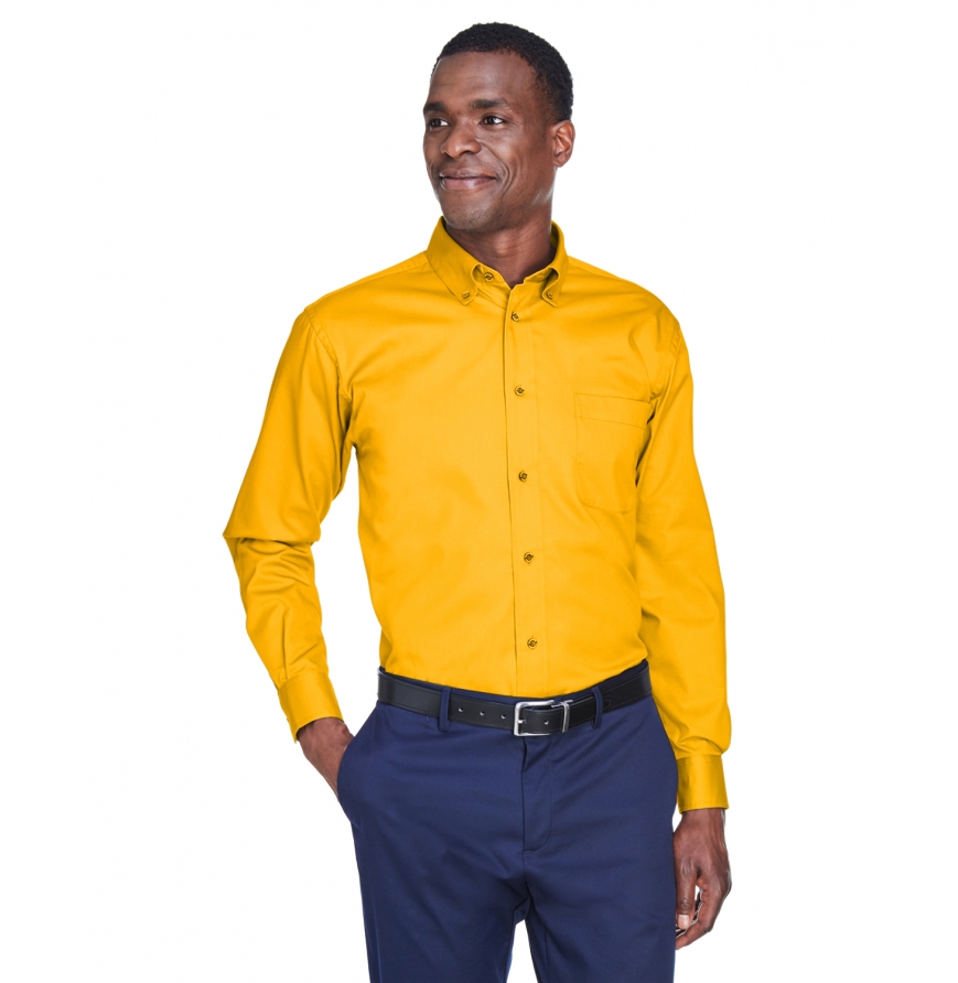 Sunray Yellow color