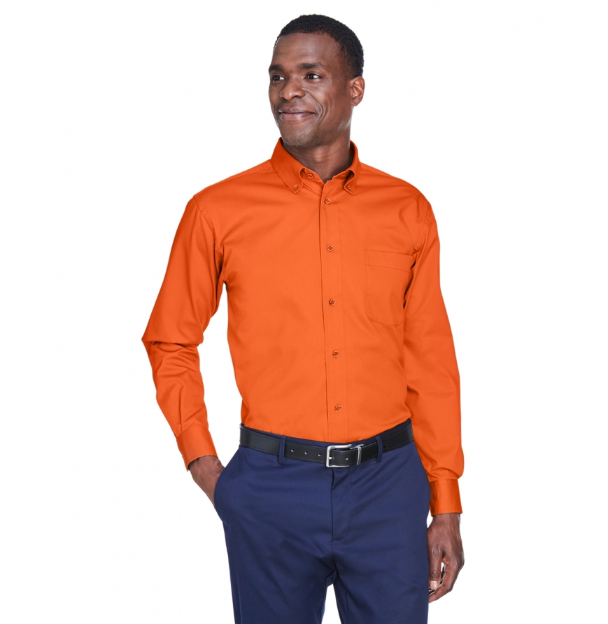 Team Orange color