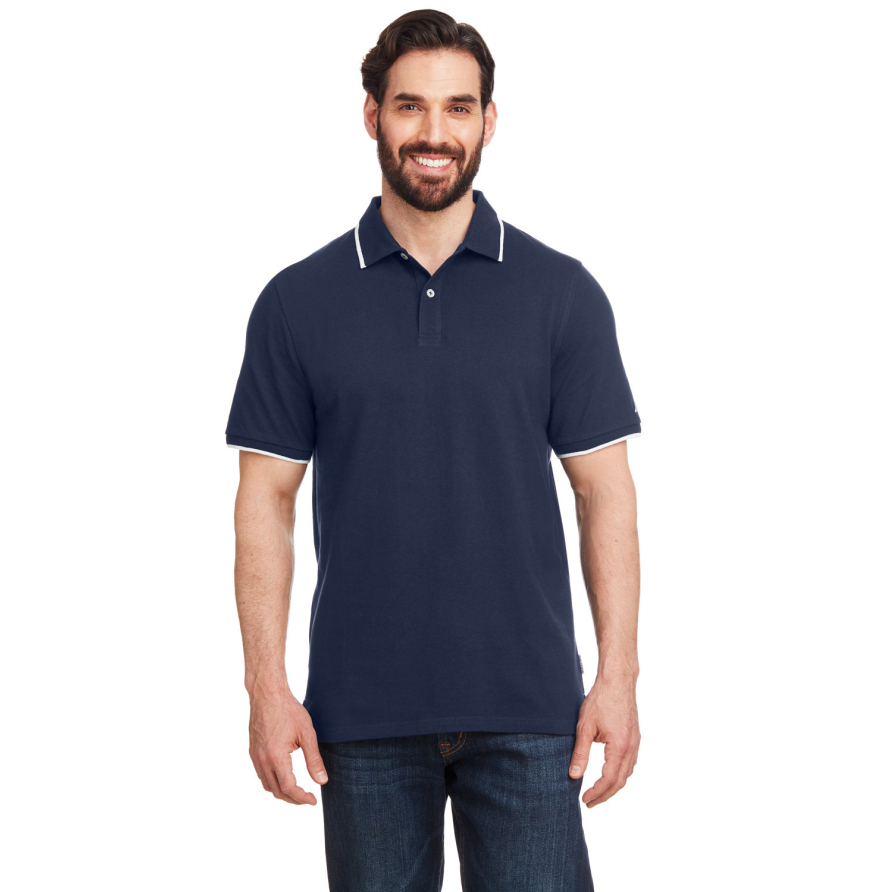 NAUTICA NAVY/ WH color