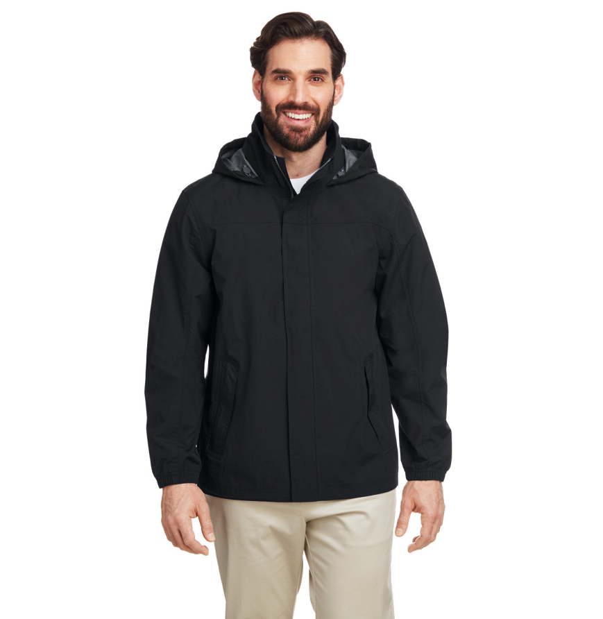 Nautica N17182 BLACK front