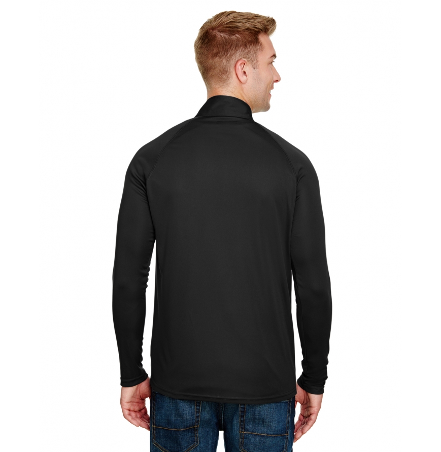 A4 Apparel N4268 Black back