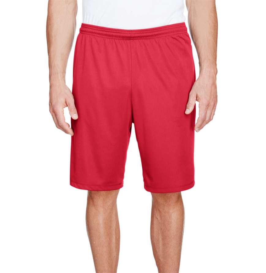 Scarlet color