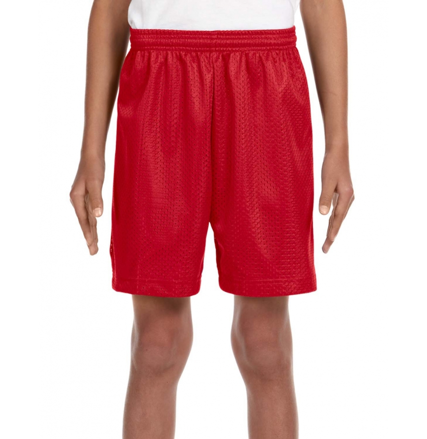 Scarlet color
