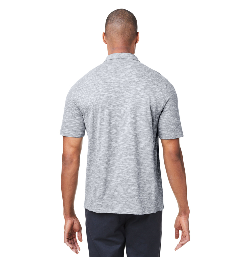 North End NE115 BLACK HEATHER back