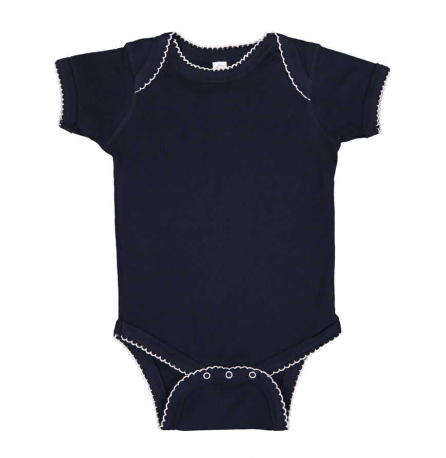 Navy White Pic color