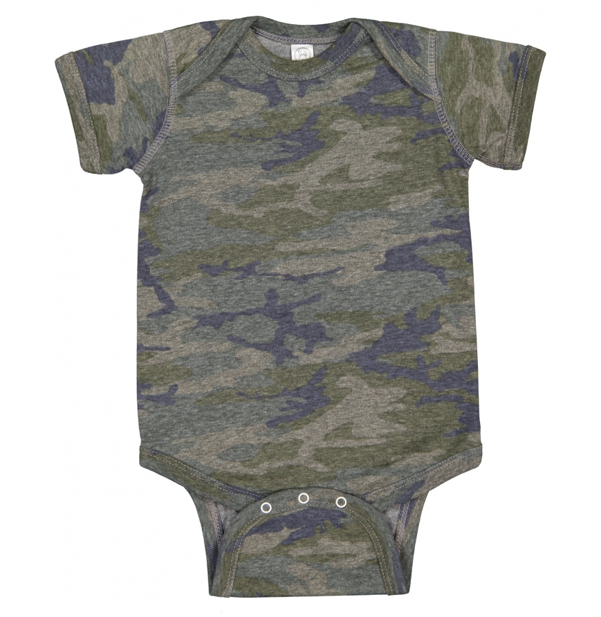 Vintage Camo color