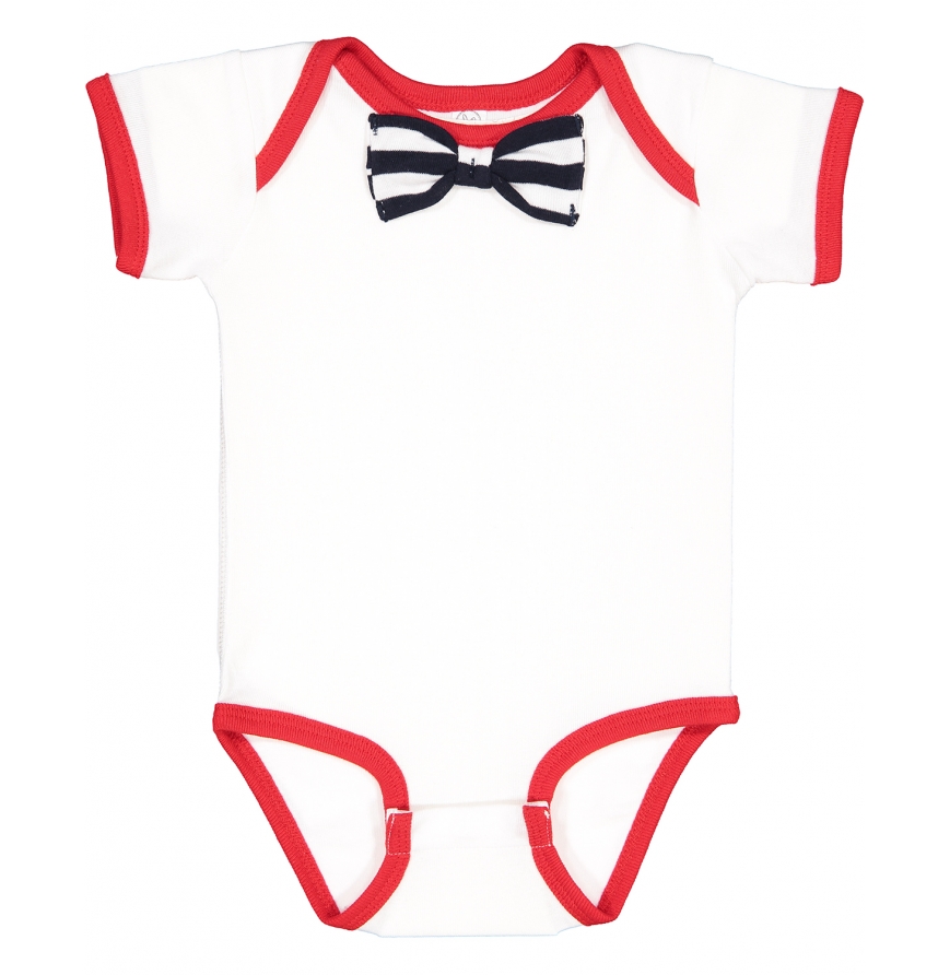 Rabbit Skins RS4407 Wht Rd Nv W St front