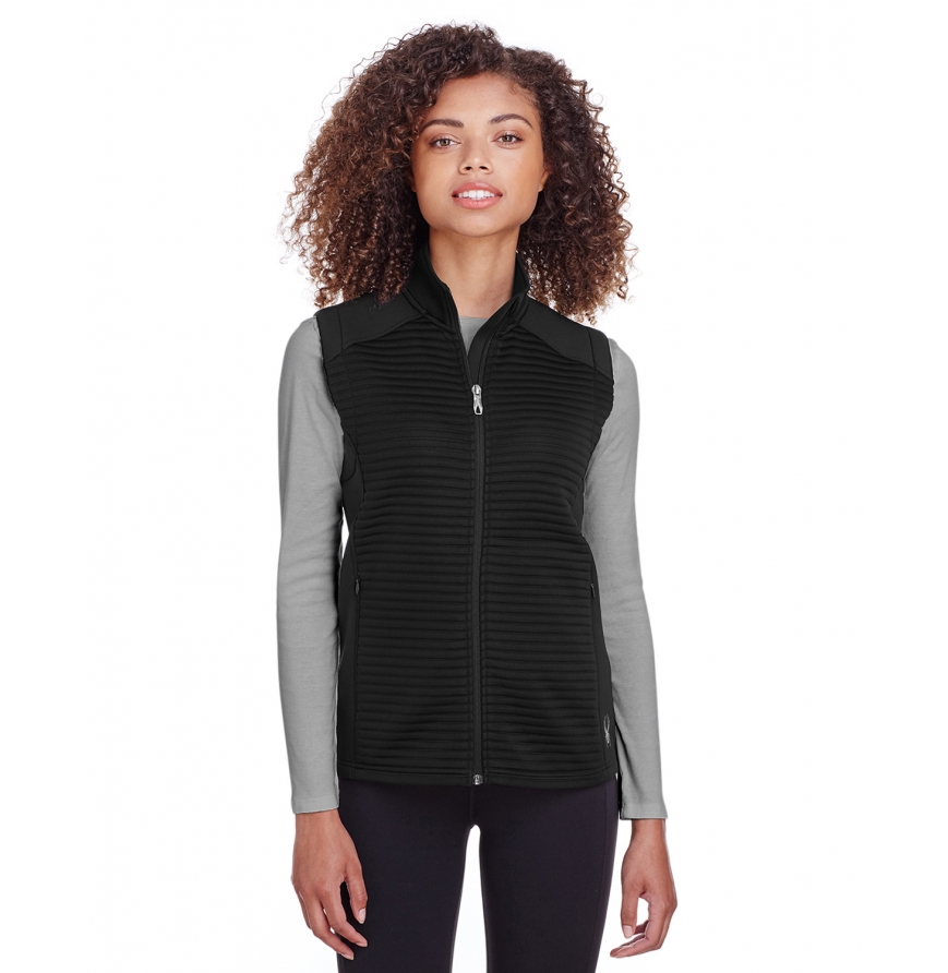 Spyder S16523 Black front