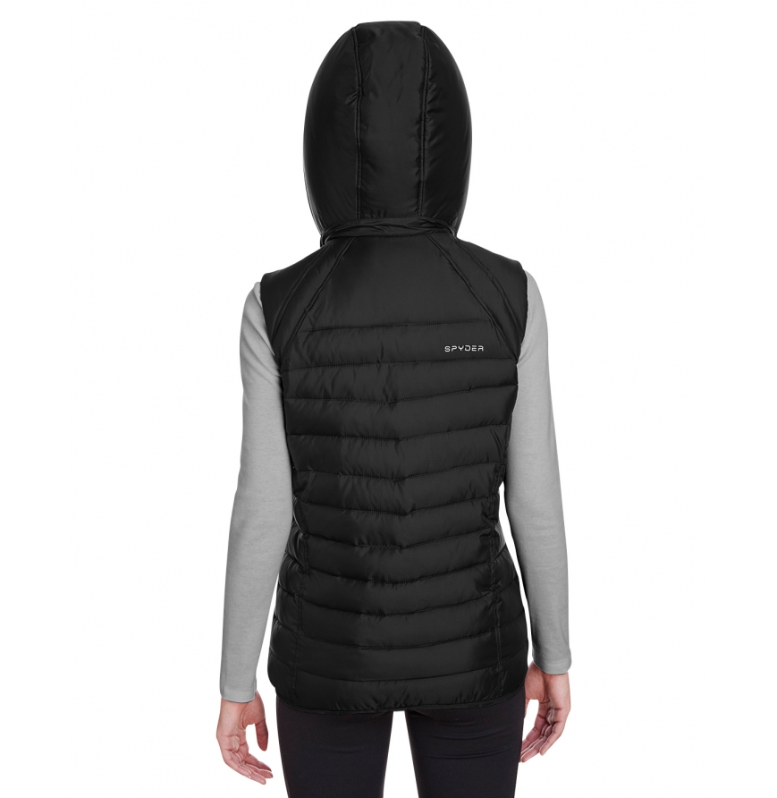 Spyder S16641 Black back