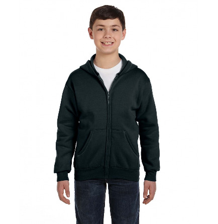 Hoodies | Fleece - Full-zip Hood