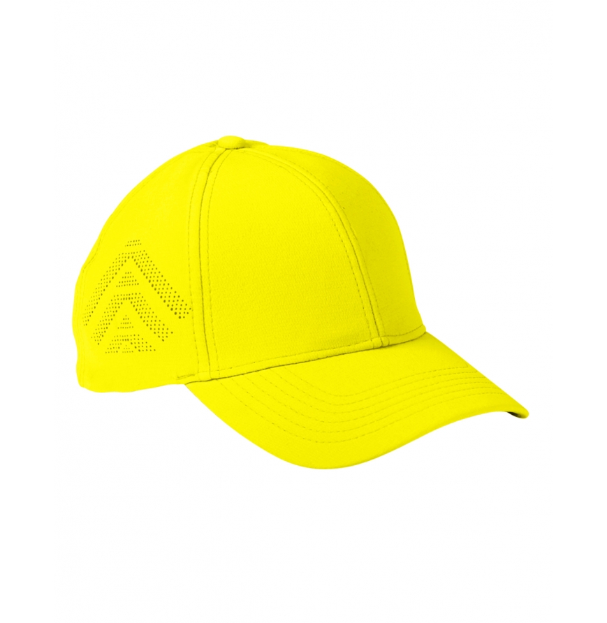 Adams PF101 Neon Yellow front