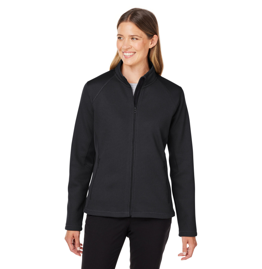 Spyder S17937 BLACK front