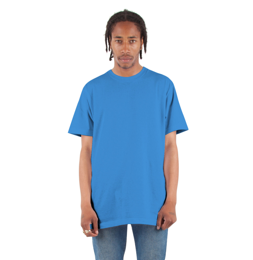 CREAM BLUE color