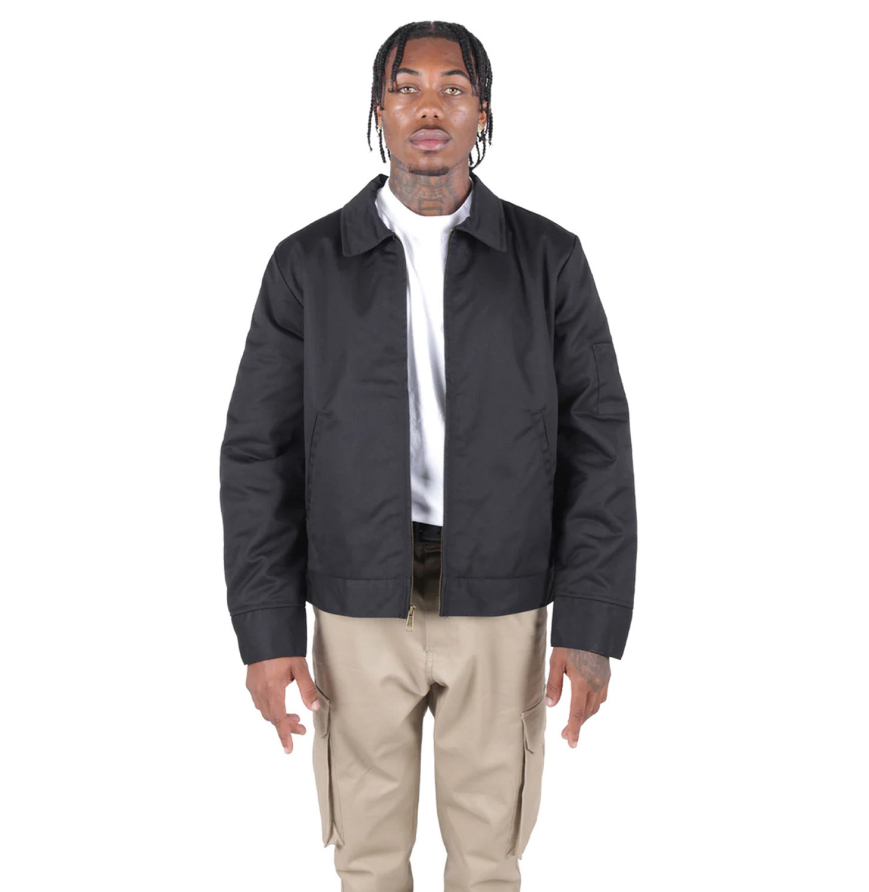 Shaka Wear SHMJ BLACK front