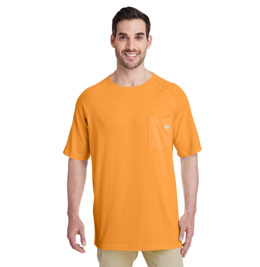 Bright Orange color