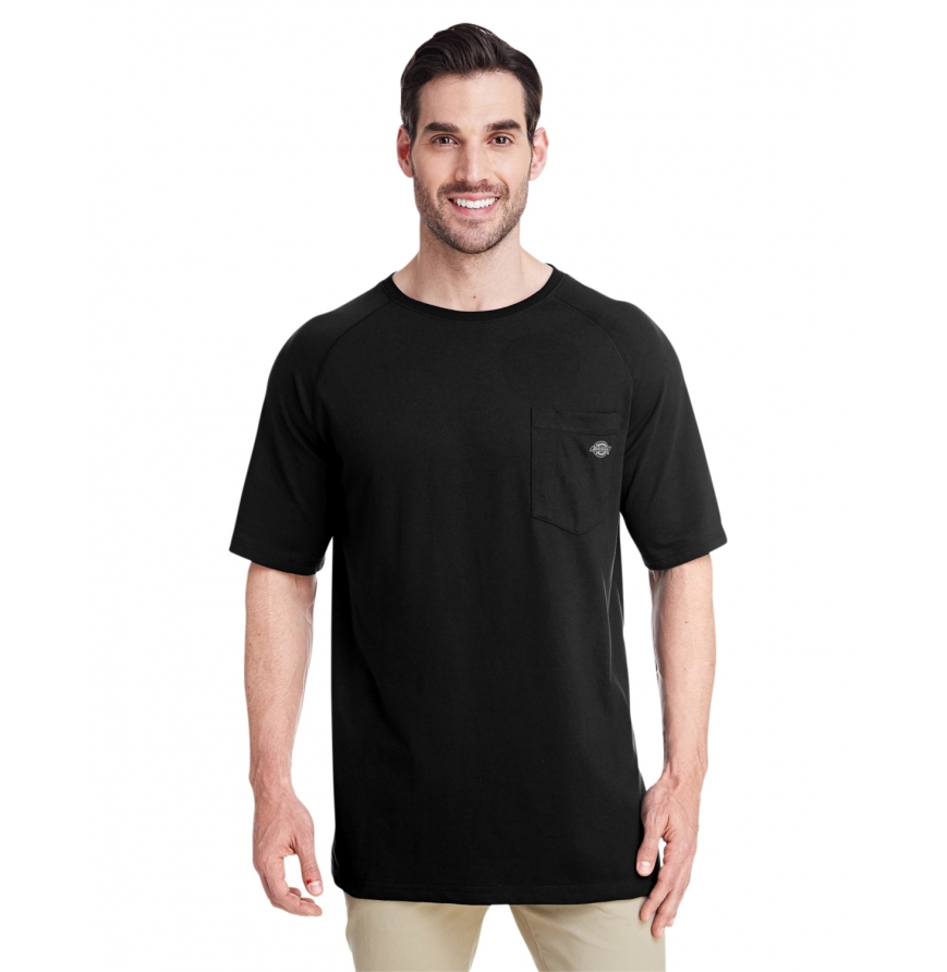 Dickies SS600 Black front