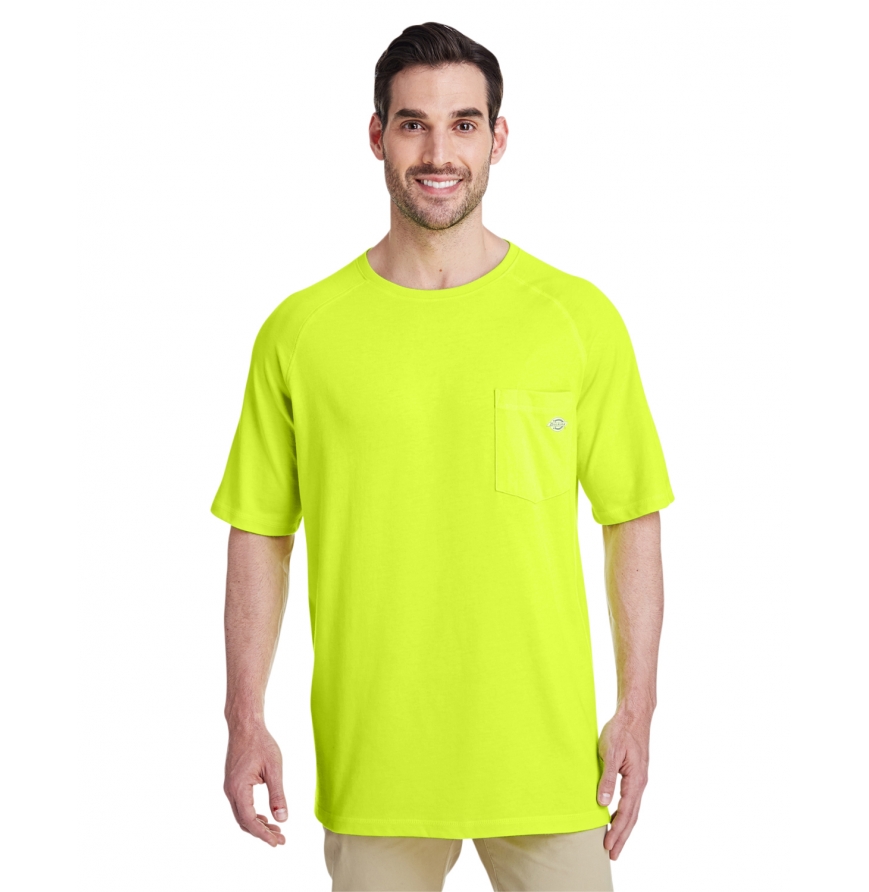 Bright Yellow color