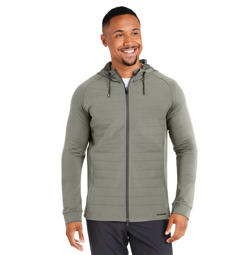 OLIVE GREY color