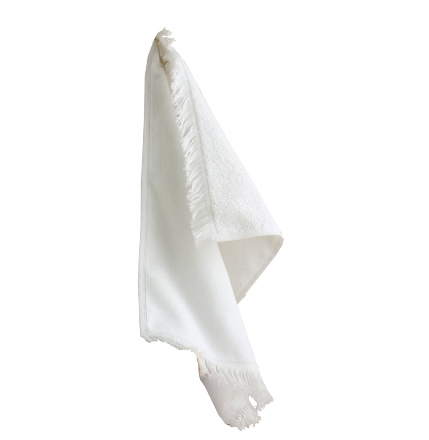 Towels Plus T600 White front