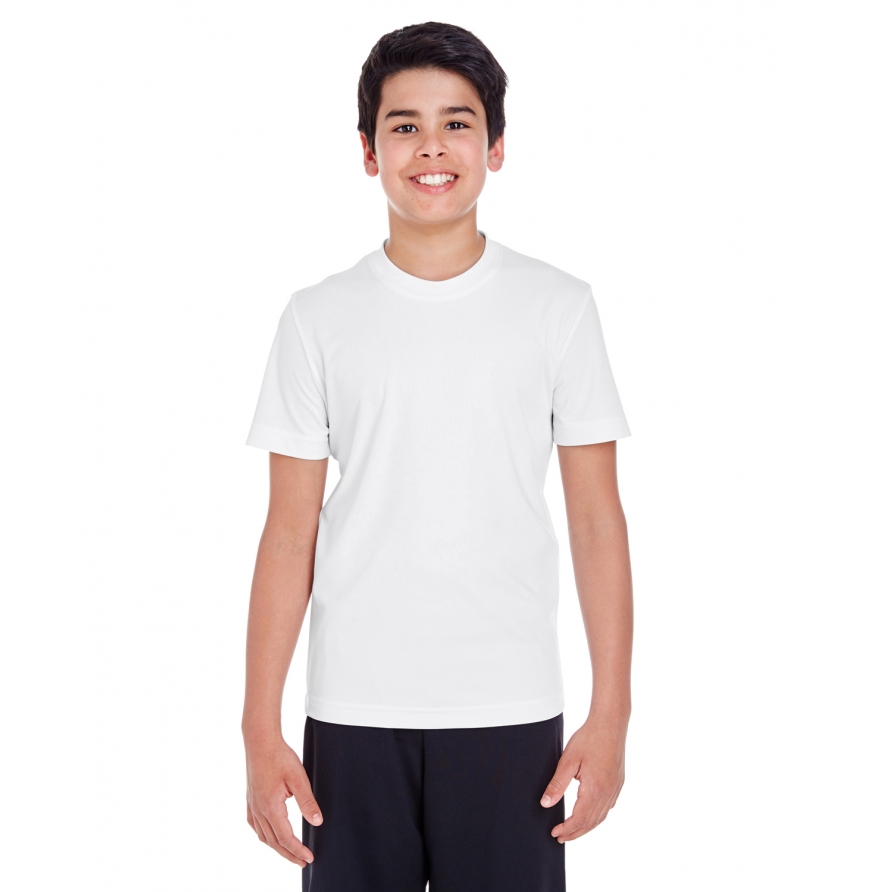 Team 365 TT11Y White front