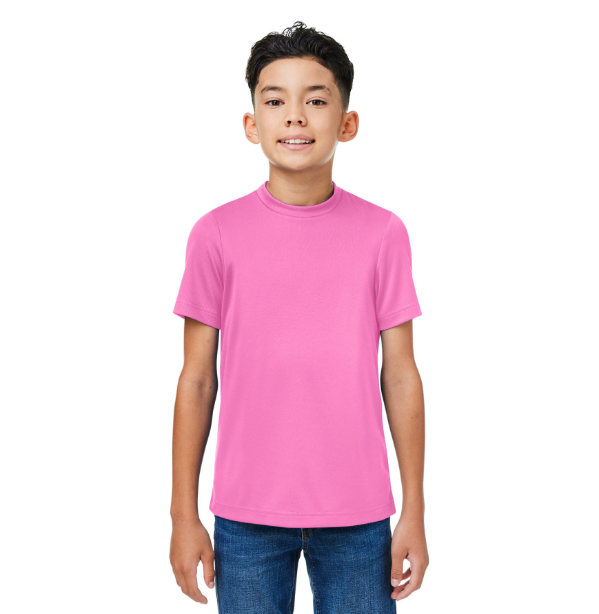 Team 365 TT15Y SPRT CHRITY PINK front