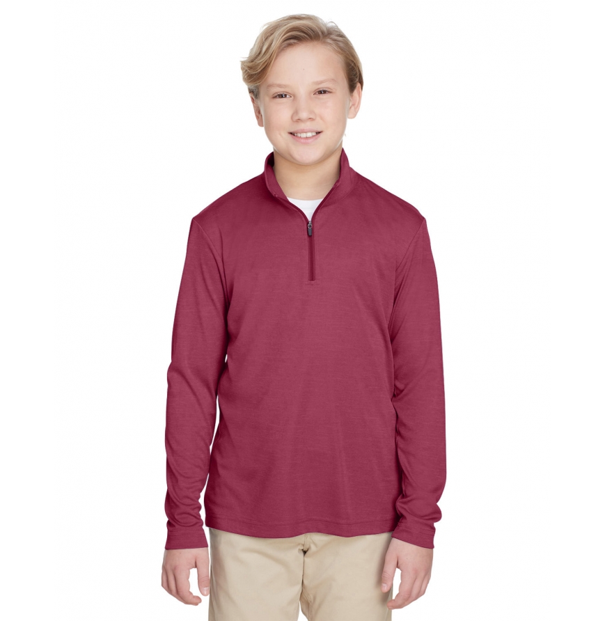 Sp Maroon Hthr color
