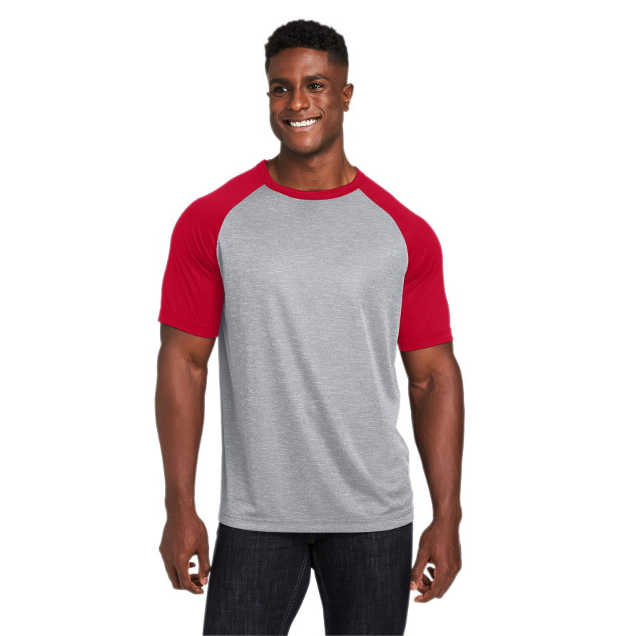 Team 365 TT62 ATH HTHR/ SP RED front