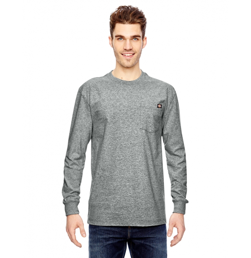Heather Grey color