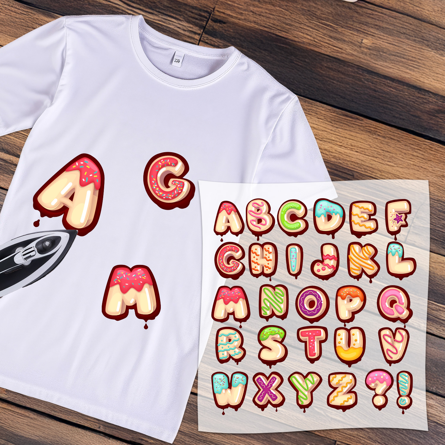 AllDayShirts DTF Transfers Image 2