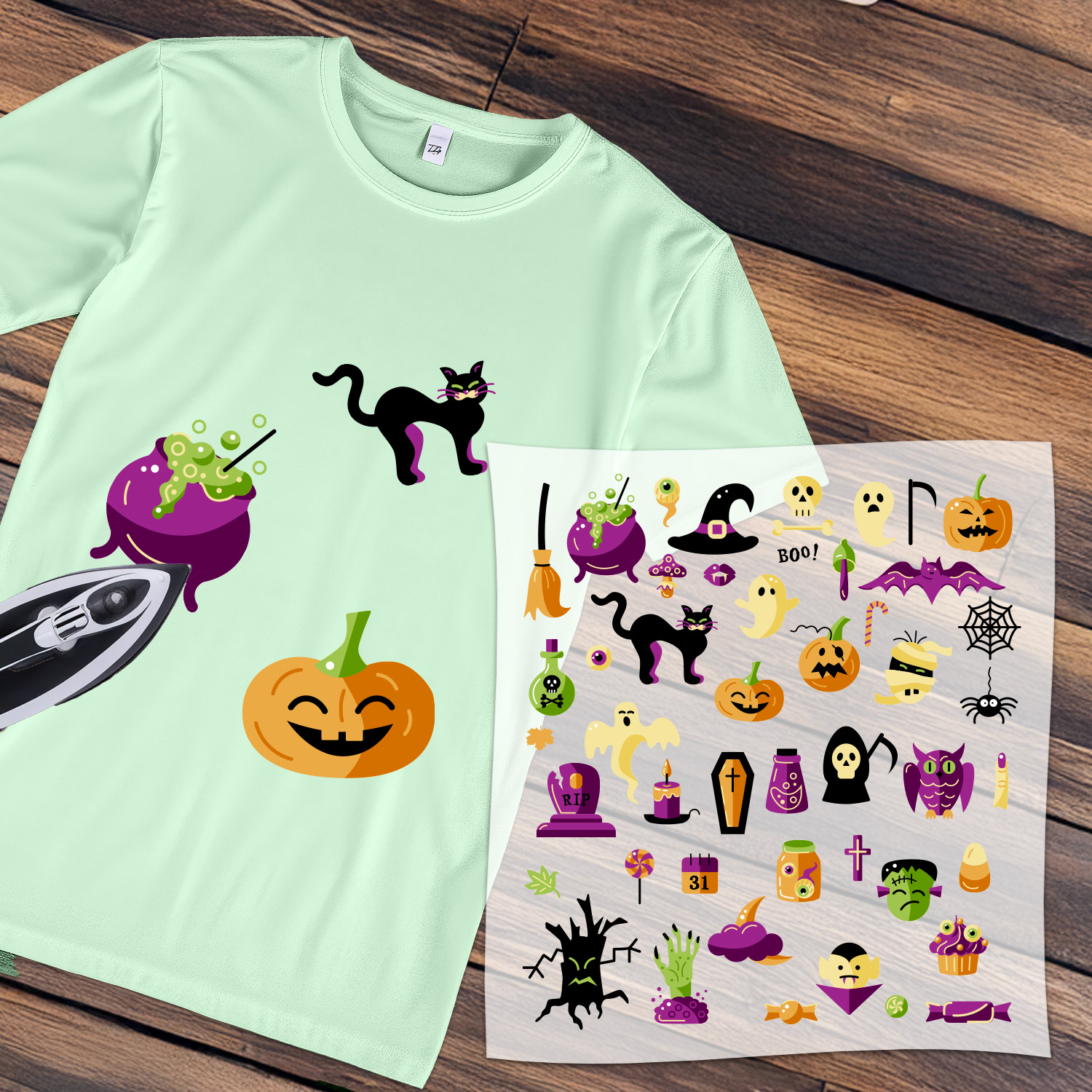 AllDayShirts DTF Transfers Image 2