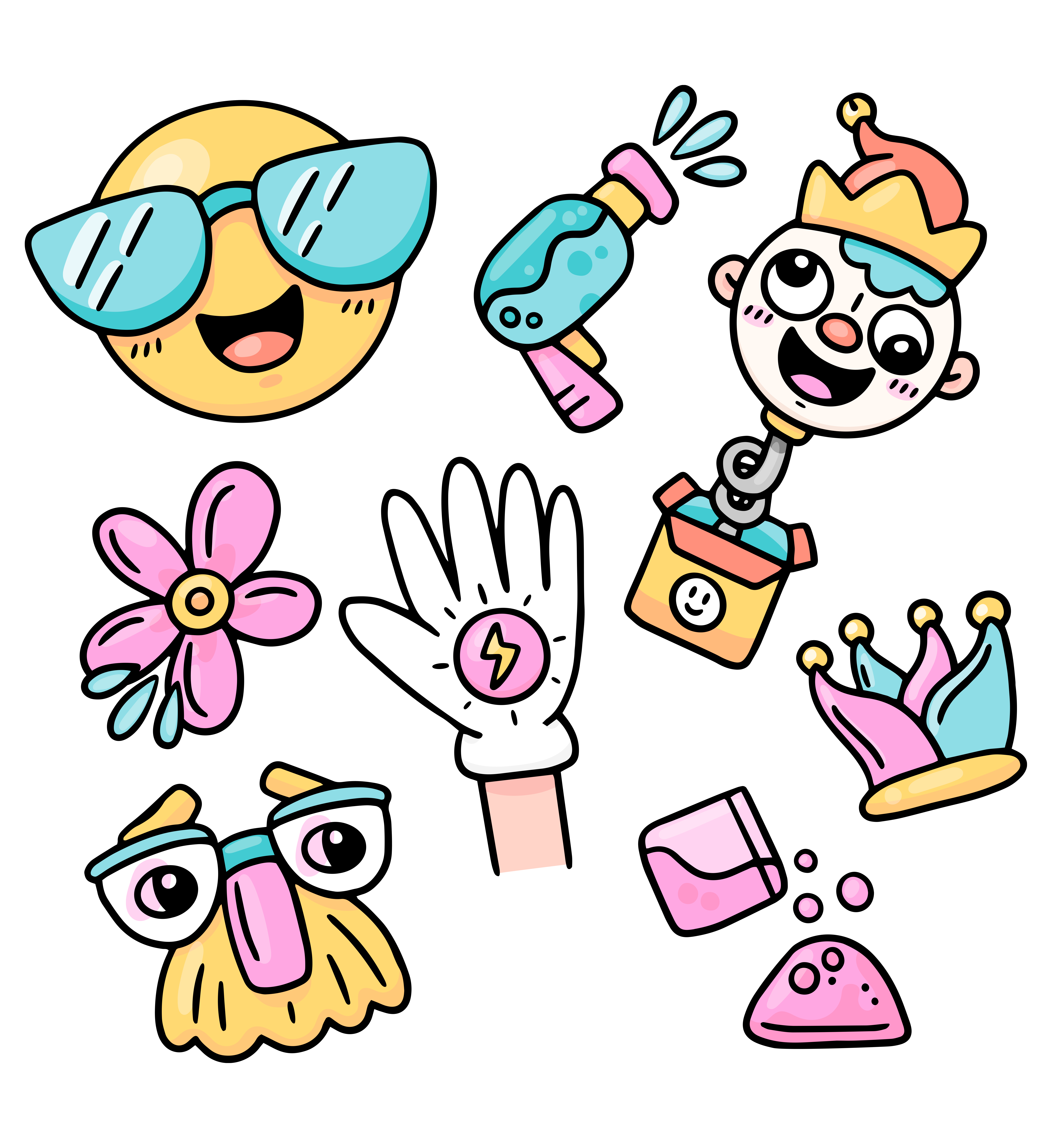 AllDayShirts DTF Transfers Image 4