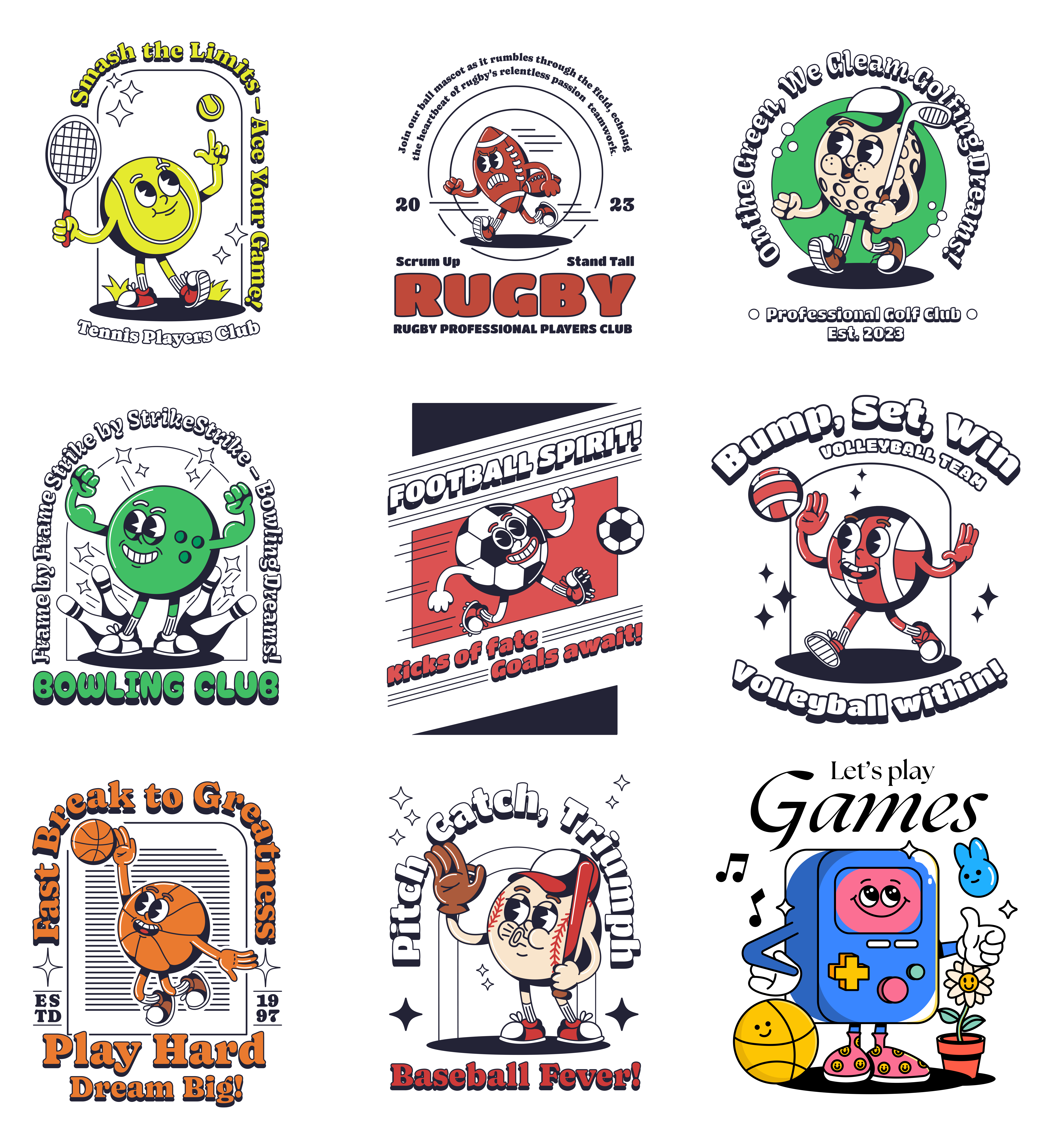 AllDayShirts DTF Transfers Image 4