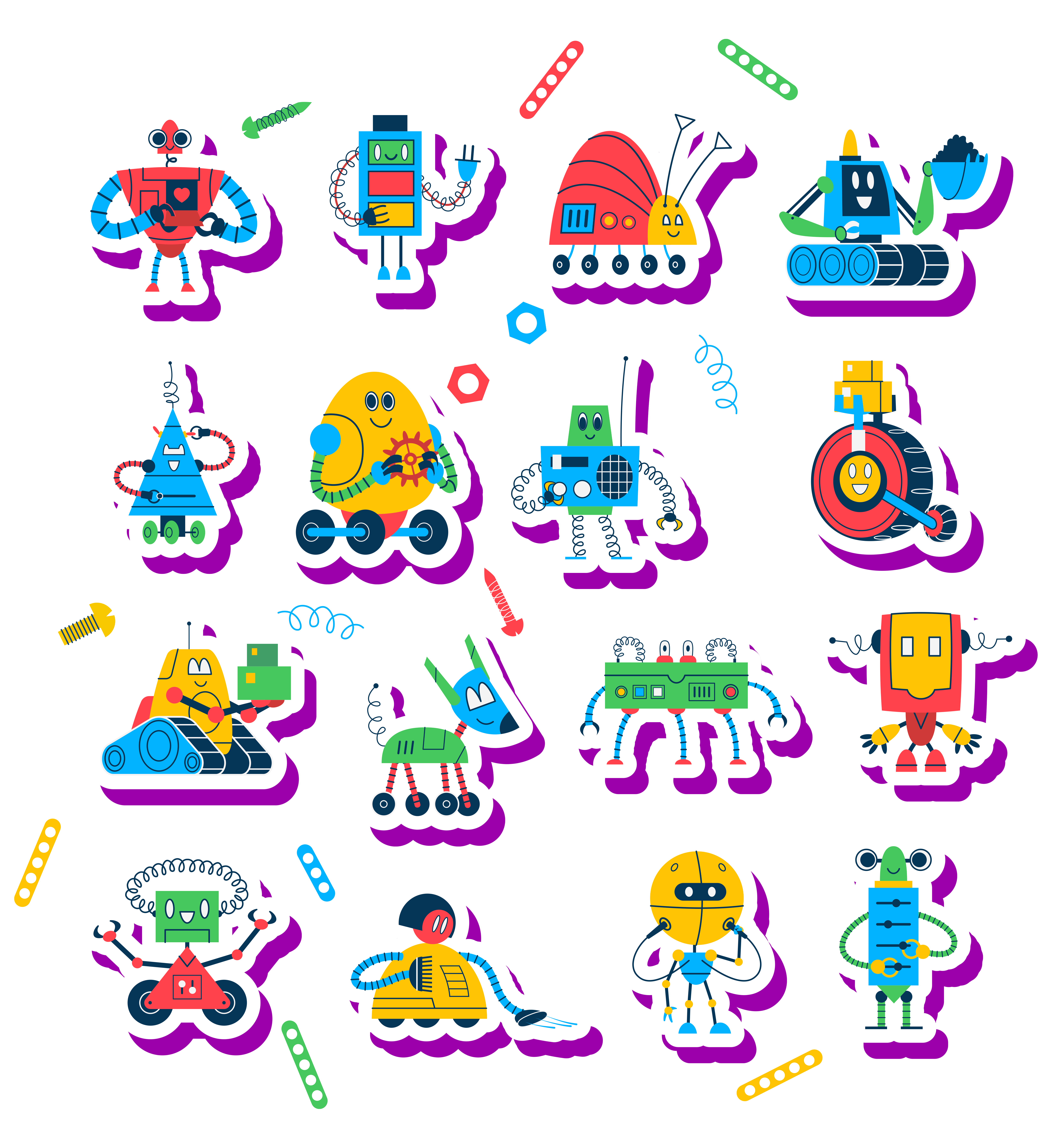 AllDayShirts DTF Transfers Image 4