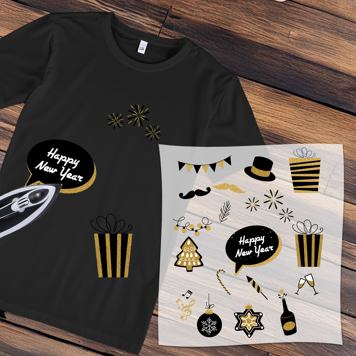 AllDayShirts DTF Transfers Image 2