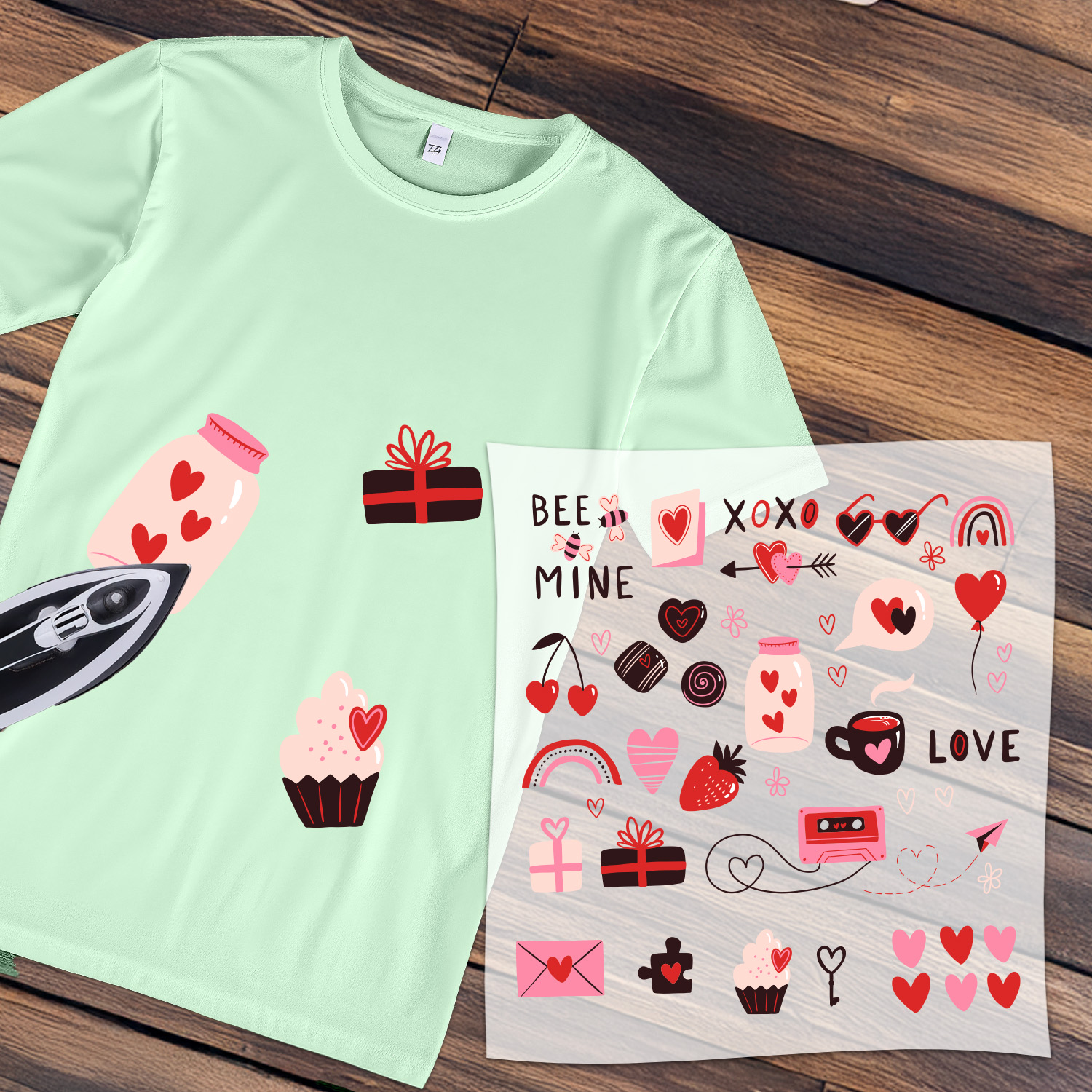 AllDayShirts DTF Transfers Image 2