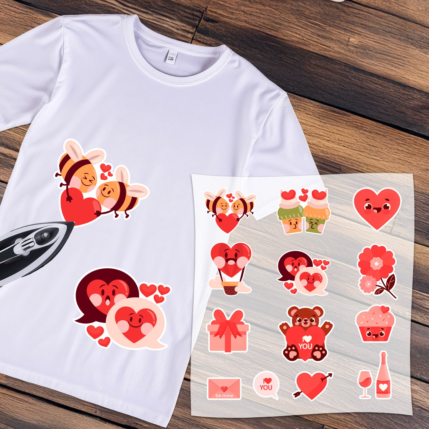 AllDayShirts DTF Transfers Image 2