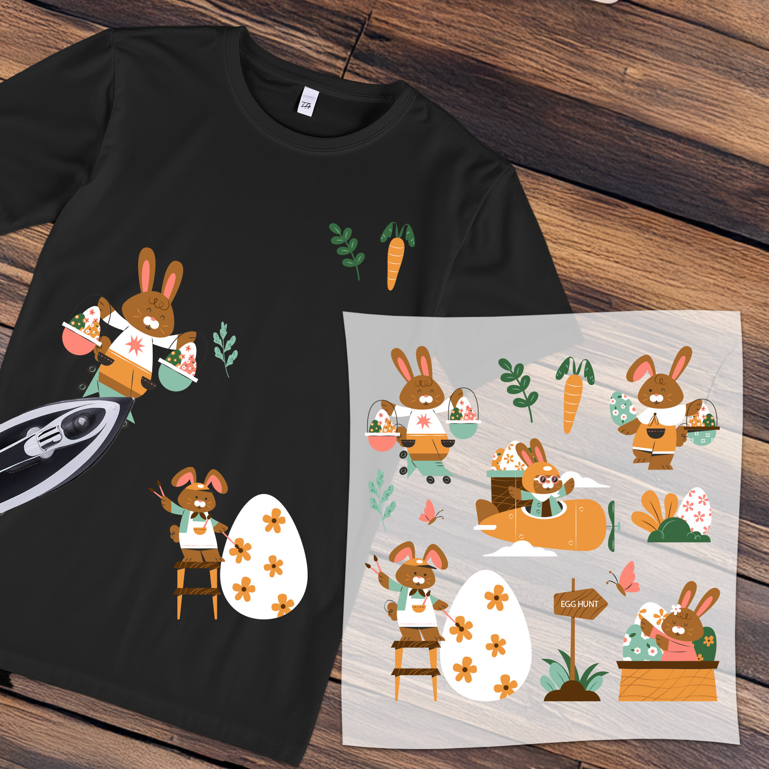 AllDayShirts DTF Transfers Image 2