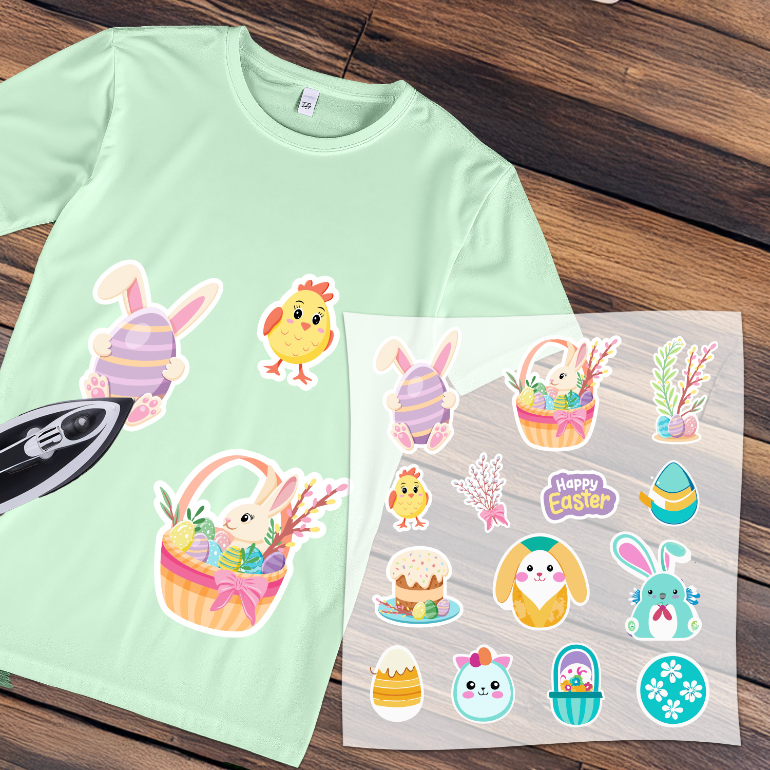 AllDayShirts DTF Transfers Image 2