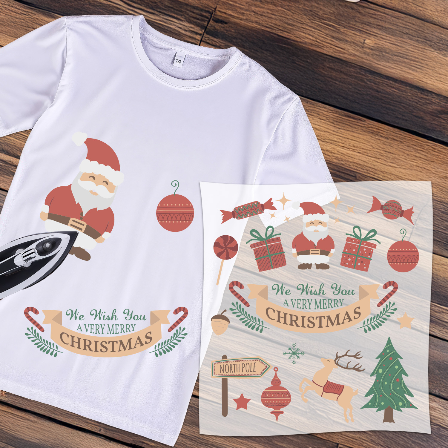 AllDayShirts DTF Transfers Image 2