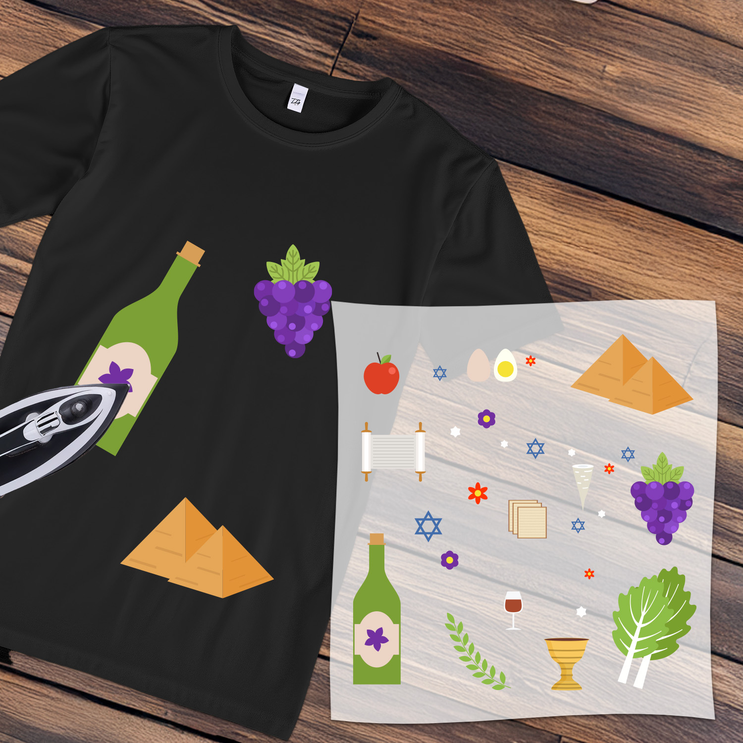 AllDayShirts DTF Transfers Image 2